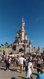 disneyland paris royaltyfri bild disneyland paris royaltyfri bild