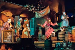 Disneyland Resort nöjesfält i Anaheim, Kalifornien royaltyfri bild Disneyland Resort nöjesfält i Anaheim, Kalifornien royaltyfri bild