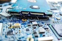 Dispositivo de la electrónica del procesador de la base del mainboard del microprocesador de la CPU del circuito de ordenador imagenes de archivo Dispositivo de la electrónica del procesador de la base del mainboard del microprocesador de la CPU del circuito de ordenador imagenes de archivo