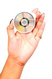 disque mini Image libre de droits disque mini Image libre de droits