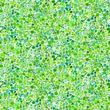 Ditsy vector pattern with many small leaves vector illustration Ditsy vector pattern with many small leaves vector illustration