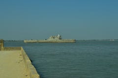 Diu Jail royalty free stock images Diu Jail royalty free stock images