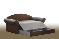 Divan moderne photographie stock Divan moderne photographie stock