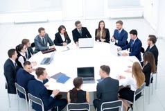 Diversa gente di affari che incontra concetto di seminario Fotografia Stock Libera da Diritti Diversa gente di affari che incontra concetto di seminario Fotografia Stock Libera da Diritti