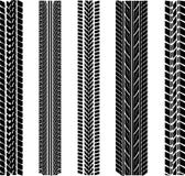 Diverse bandloopvlakken Stock Afbeeldingen Diverse bandloopvlakken Stock Afbeeldingen