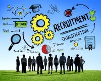 Diversity Business People Recruitment Profession Concept stock photo Diversity Business People Recruitment Profession Concept stock photo