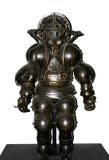 Diving Suit In Early Age Stock Image