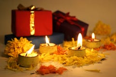 Diwali, festival degli indicatori luminosi immagini stock Diwali, festival degli indicatori luminosi immagini stock