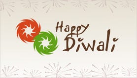 Diwali: Счастливая поздравительная открытка Diwali и фестиваль освещения иллюстрация штока Diwali: Счастливая поздравительная открытка Diwali и фестиваль освещения иллюстрация штока