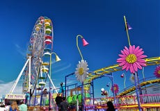 Dixie Classic Fair Images stock Dixie Classic Fair Images stock