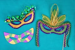 Diy maskeradmaskering Mardi Gras, feta tisdag royaltyfri fotografi Diy maskeradmaskering Mardi Gras, feta tisdag royaltyfri fotografi