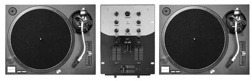 DJ-Plattformen DJ-Plattformen