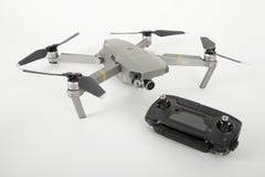 DJI Mavic Pro Platinum royalty free stock images DJI Mavic Pro Platinum royalty free stock images