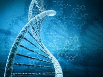 DNA stock abbildung DNA stock abbildung