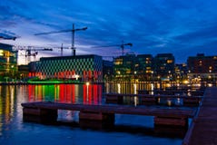 docks dublin στοκ εικόνες docks dublin στοκ εικόνες