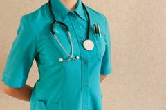 Docteur de secours photographie stock Docteur de secours photographie stock