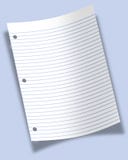 Document stock illustratie Document stock illustratie