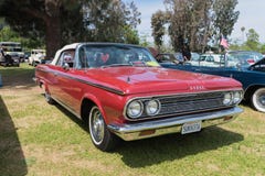 Dodge Coronet su esposizione fotografie stock Dodge Coronet su esposizione fotografie stock