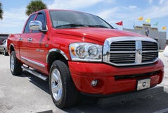 Dodge Ram 1500 in Florida stock images Dodge Ram 1500 in Florida stock images