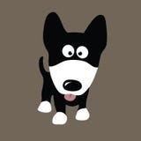 dog wolfen royaltyfri illustrationer dog wolfen royaltyfri illustrationer