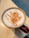 Doi Tung Coffee image libre de droits Doi Tung Coffee image libre de droits