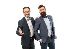 dojrzali m??czy?ni posiada? biznes partnerstwo kierowników mężczyźni odizolowywający na bielu brodaci biznesmeni w formalnym kost obrazy stock dojrzali m??czy?ni posiada? biznes partnerstwo kierowników mężczyźni odizolowywający na bielu brodaci biznesmeni w formalnym kost obrazy stock