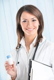 Doktor mit Pille Doktor mit Pille