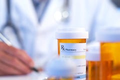 Doktor mit RX Verordnung Doktor mit RX Verordnung
