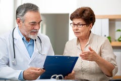 Doktor und Patient Doktor und Patient