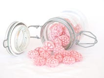 Dolci che escono immagini stock libere da diritti Dolci che escono immagini stock libere da diritti