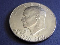 Dollar d'Eisenhower Dollar d'Eisenhower