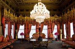 Dolmabahce Palast stockfoto Dolmabahce Palast stockfoto