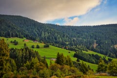 Dolomites near Cortina dAmpezzo Italy Royalty Free Stock Images Dolomites near Cortina dAmpezzo Italy Royalty Free Stock Images