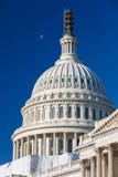Dome of the US Capitol Royalty Free Stock Images Dome of the US Capitol Royalty Free Stock Images