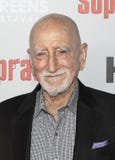 Dominic Chianese am Sopran-29. Jahrestag Réunion stockfoto Dominic Chianese am Sopran-29. Jahrestag Réunion stockfoto