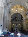 domkyrka gammala havana royaltyfria foton domkyrka gammala havana royaltyfria foton