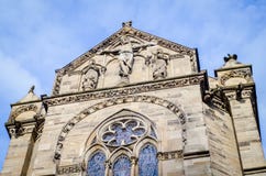 domkyrkagermany trier Arkivbilder domkyrkagermany trier Arkivbilder
