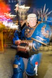 Donald trump mask at the carnival of viareggio stock images Donald trump mask at the carnival of viareggio stock images