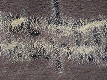 Donkere ruwe oppervlakte met vlekken van verf stock foto Donkere ruwe oppervlakte met vlekken van verf stock foto