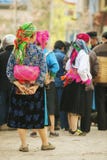Donne di minoranza etnica fotografie stock libere da diritti Donne di minoranza etnica fotografie stock libere da diritti