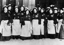 DONNE di SUFFRAGIO (tutte le persone rappresentate non sono vivente più lungo e nessuna proprietà esiste Garanzie del fornitore c fotografie stock DONNE di SUFFRAGIO (tutte le persone rappresentate non sono vivente più lungo e nessuna proprietà esiste Garanzie del fornitore c fotografie stock