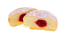 jelly doughnut clipart