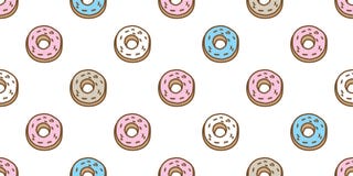 Donuts Seamless Pattern vector cake isolated background wallpaper doodle. Donuts Seamless Pattern vector cake isolated background cartoon illustration wallpaper vector illustration Donuts Seamless Pattern vector cake isolated background wallpaper doodle. Donuts Seamless Pattern vector cake isolated background cartoon illustration wallpaper vector illustration