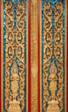 Door At Wat Chalong Royalty Free Stock Photography Door At Wat Chalong Royalty Free Stock Photography
