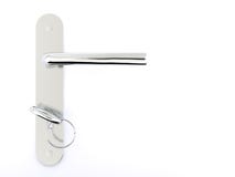 Free Door Handle Royalty Free Stock Image - 8425896