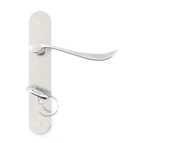 Door Handle Royalty Free Stock Photography Door Handle Royalty Free Stock Photography