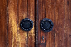 Door handles royalty free stock image Door handles royalty free stock image