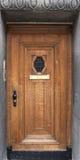 Door old architecture home design enter details stock image Door old architecture home design enter details stock image