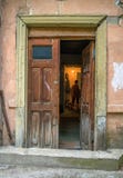 Doors of Pyatigorsk royalty free stock images Doors of Pyatigorsk royalty free stock images