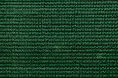 Doorweef stijlpatroon voor abstracte donkergroene achtergrond Stock Afbeeldingen Doorweef stijlpatroon voor abstracte donkergroene achtergrond Stock Afbeeldingen
